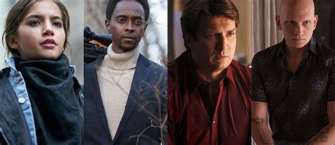 Nouveaux noms au casting de la saison 2