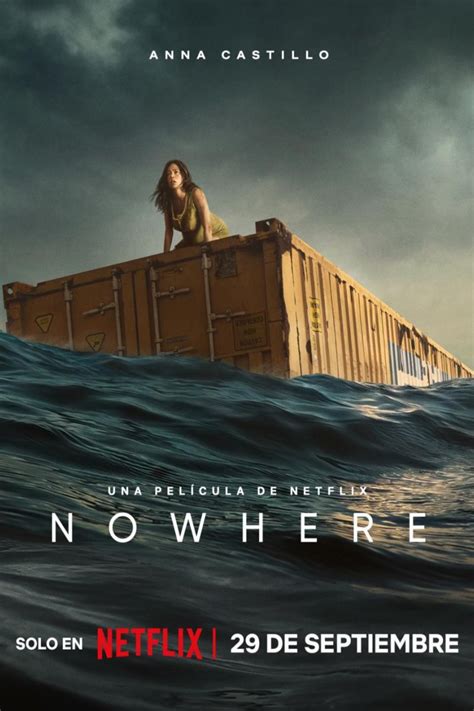 Nowhere Affiche
