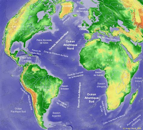 Océan Atlantique