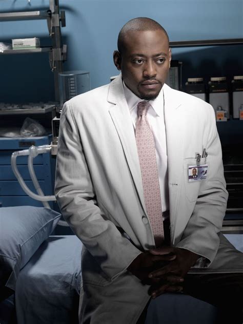 Omar Epps dans Dr. House