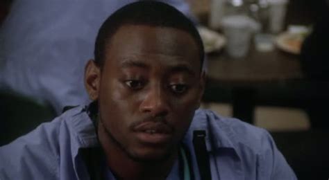 Omar Epps dans Urgences