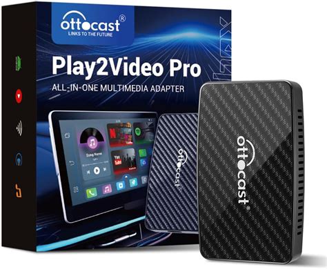 Ottocast Play2Video Pro