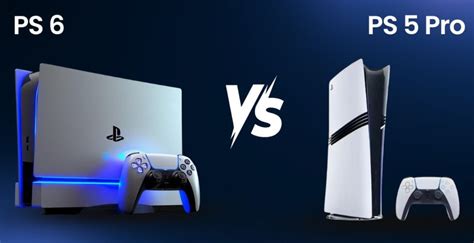 PS5 vs PS6