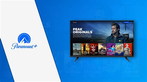Paramount Plus sur Android TV
