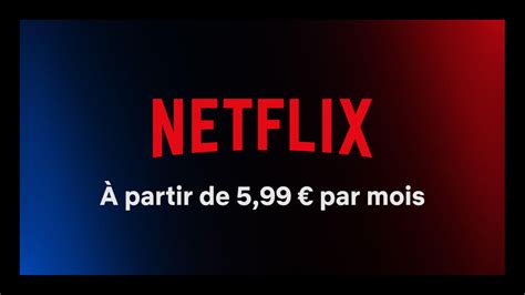 Partage Abonnement Netflix