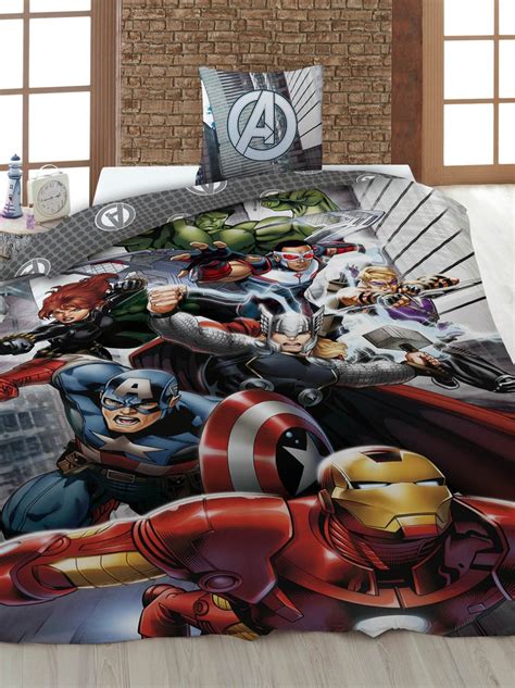Parure de lit Avengers
