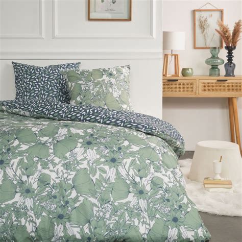 Parure de lit en flanelle