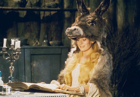 Peau d'Âne de Jacques Demy