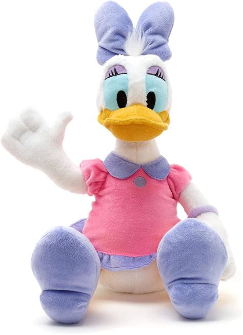 Peluche Daisy Duck