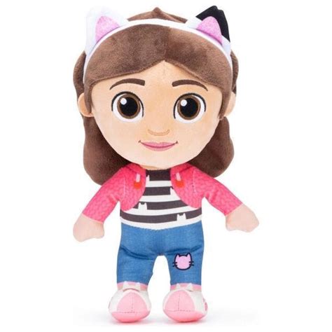 Peluche Gabby et la Maison Magique