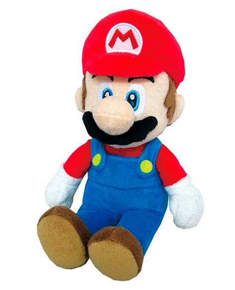 Peluche Mario