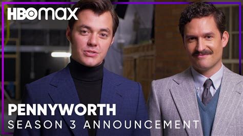 Pennyworth Saison 3