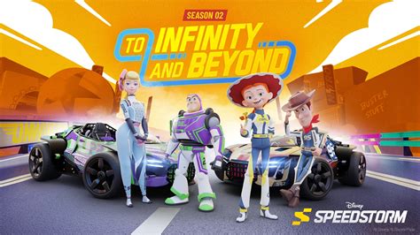 Personnages Disney Speedstorm