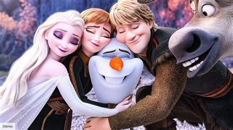 Personnages de La Reine des Neiges