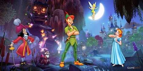 Peter Pan Disney Dreamlight Valley