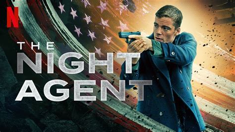 Peter dans la saison 2 de The Night Agent