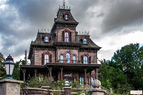 Phantom Manor Disneyland Paris