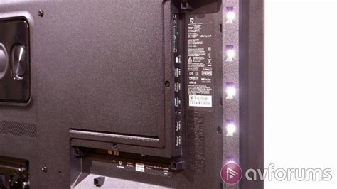Philips TV Connections