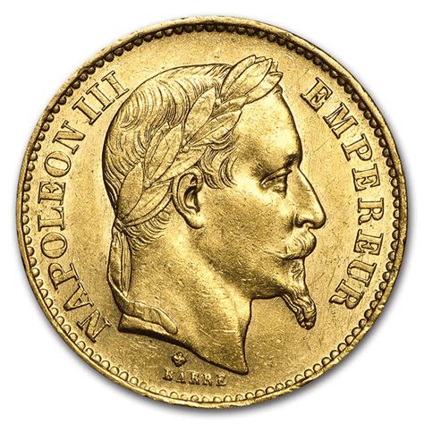 Pièce Napoléon III