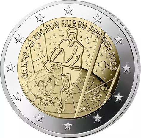 Pièce de 2 euros France