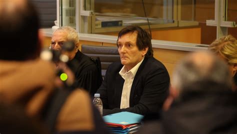 Pierre Palmade au tribunal