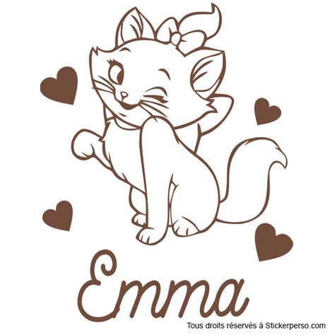 Pin's Marie des Aristochats