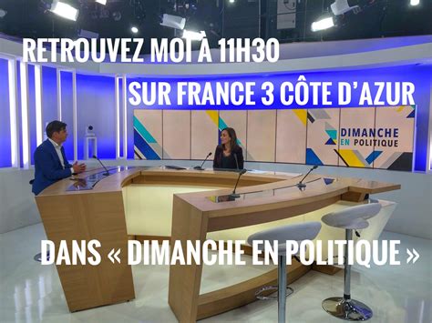 Plateau Dimanche en Politique