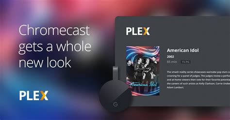 Plex on Chromecast