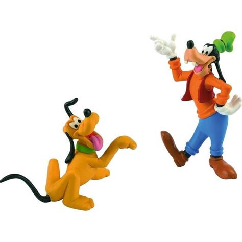 Pluto et Dingo
