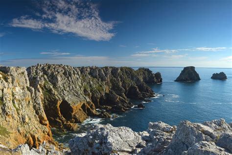 Pointe de Pen-Hir à Crozon