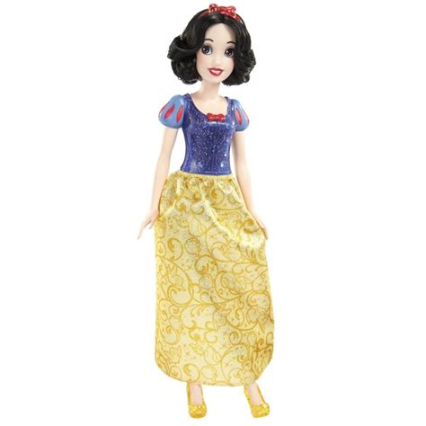 Poupée Mannequin Blanche Neige Disney Princesses