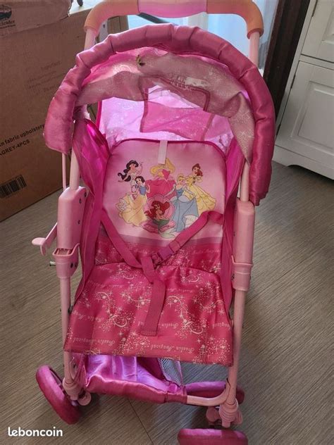 Poussette Disney Princesses