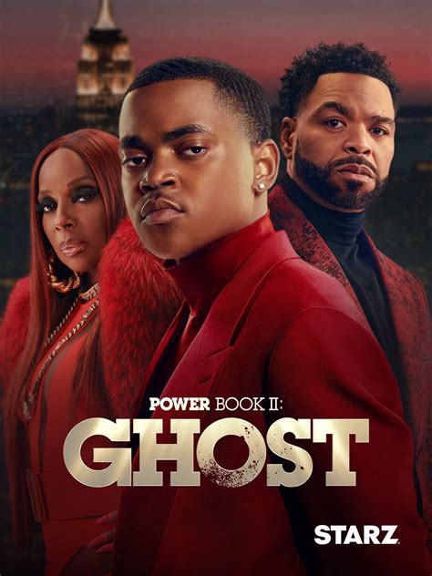 Power Book II: Ghost