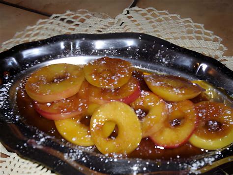 Préparer des Pommes au Caramel