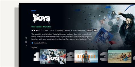 Prime Video sur Apple TV