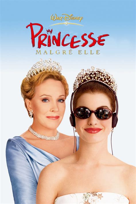 Princesse malgré elle