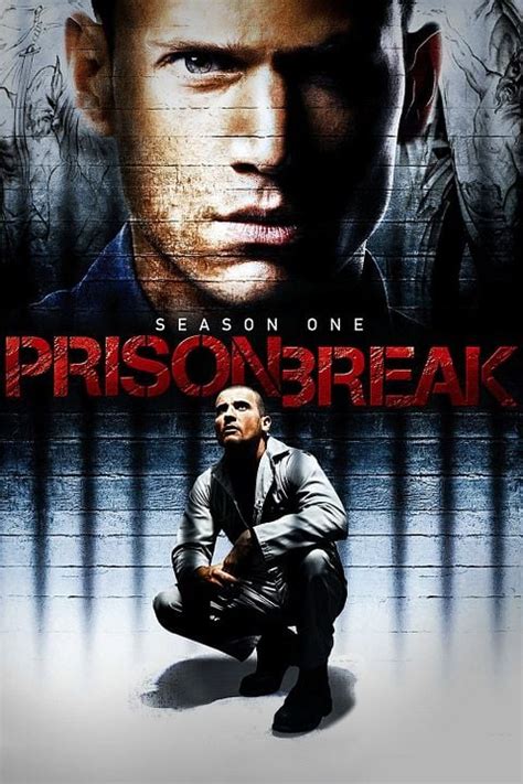 Prison Break Affiche