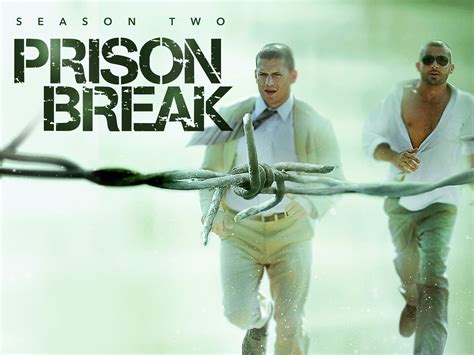 Prison Break Saison 2