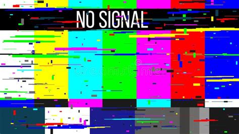 Problèmes de signal TV