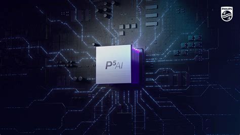 Processeur Philips P5 avec IA