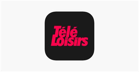 Programme TV Télé-Loisirs