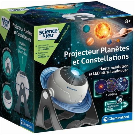 Projecteur Clementoni