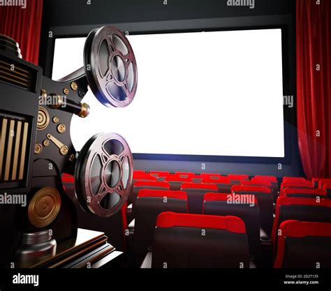 Projecteur de cinéma