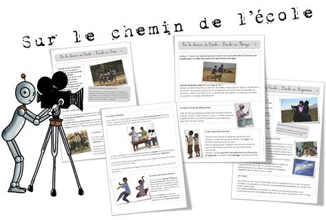 Projet Cinéma Cycle 2