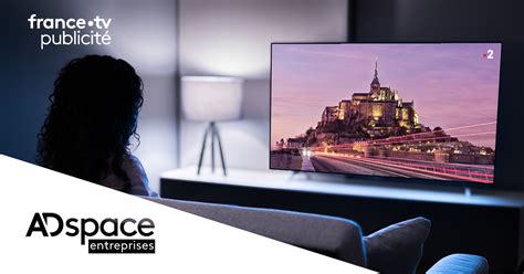 Publicité à la télévision