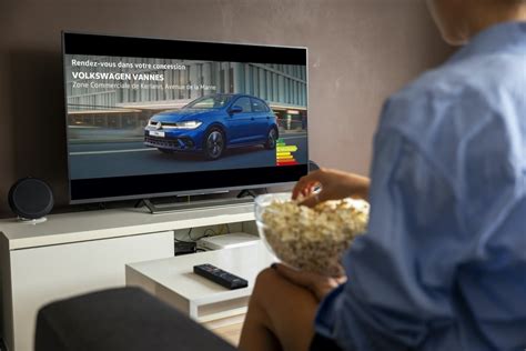 Publicité TV segmentée