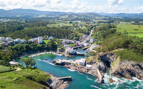 Puerto de Vega, Asturies