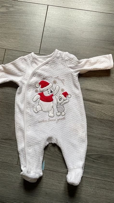 Pyjama Bébé Disney