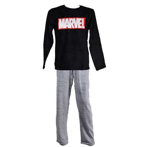 Pyjama Marvel Homme Comparaison
