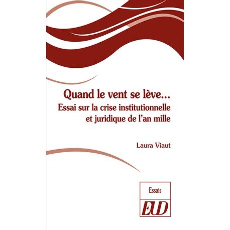 Quand le vent se lève